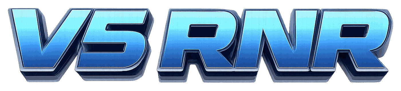 v5 rnr logo